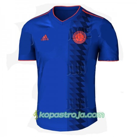 Billiga Fotbollströjor Colombia Borta tröja 2018